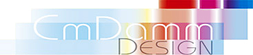 Logo CMDamm Design